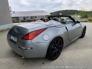 Nissan 350 Z Roadster 2005