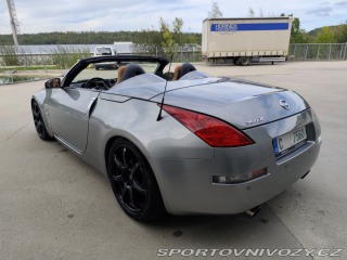 Nissan 350 Z Roadster 2005