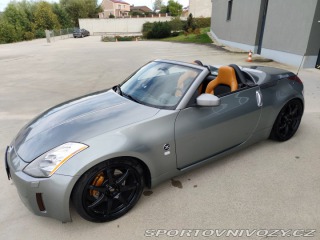 Nissan 350 Z Roadster 2005