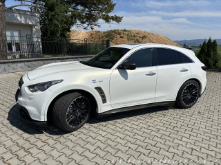 Infiniti  Fx Vettel