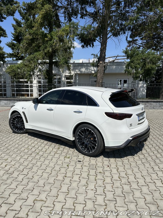 Infiniti Ostatní modely Fx Vettel 2013