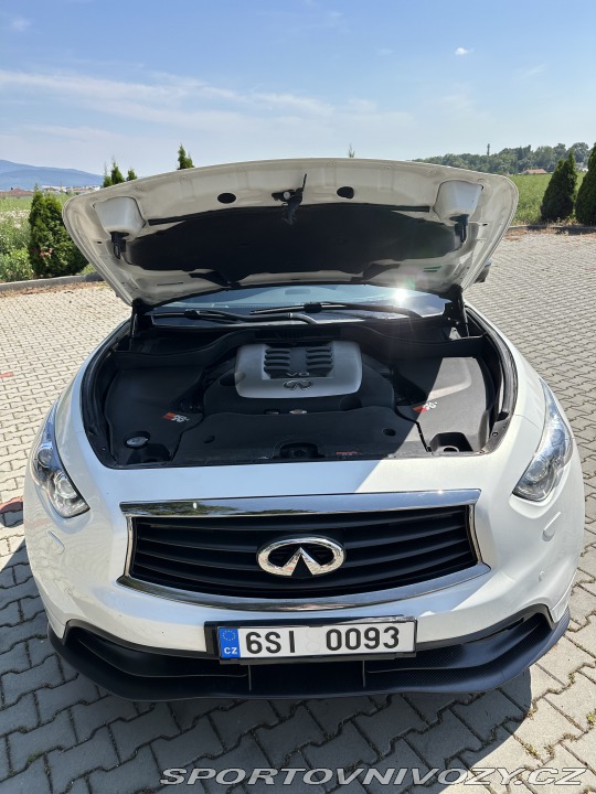 Infiniti Ostatní modely Fx Vettel 2013