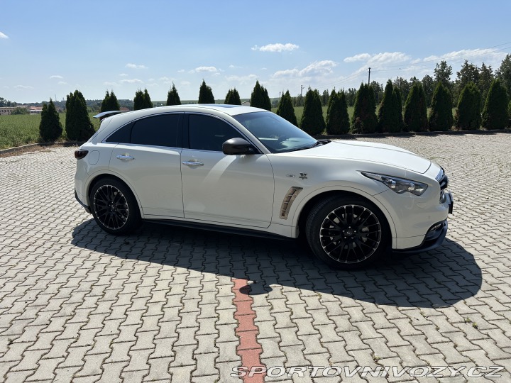 Infiniti Ostatní modely Fx Vettel 2013