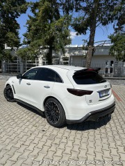 Infiniti Ostatní modely Fx Vettel 2013