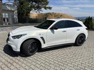 Infiniti Ostatní modely Fx Vettel 2013