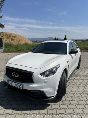 Infiniti Ostatní modely Fx Vettel 2013