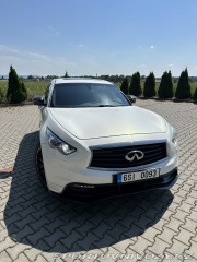 Infiniti Ostatní modely Fx Vettel 2013