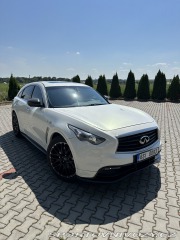 Infiniti Ostatní modely Fx Vettel 2013