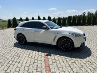 Infiniti Ostatní modely Fx Vettel 2013