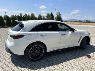 Infiniti Ostatní modely Fx Vettel 2013