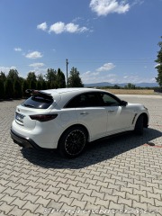 Infiniti Ostatní modely Fx Vettel 2013