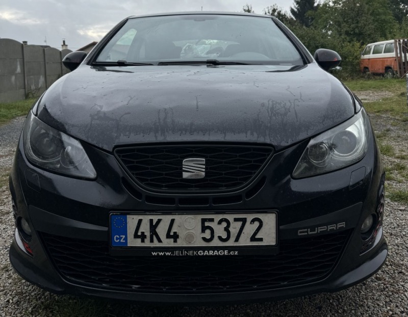 Seat Ibiza Cupra