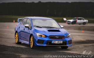 Subaru WRX STI FINAL EDITION