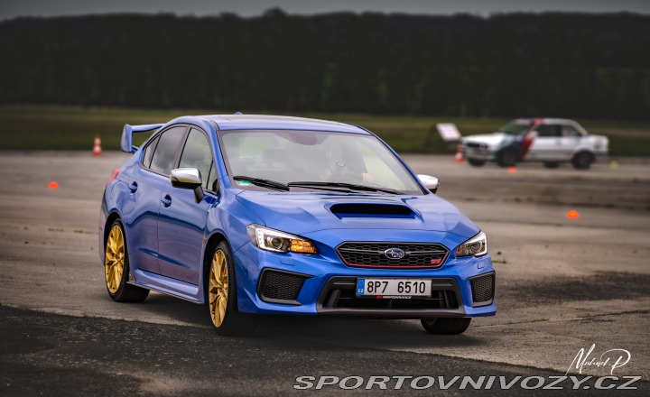Subaru WRX STI FINAL EDITION 2018