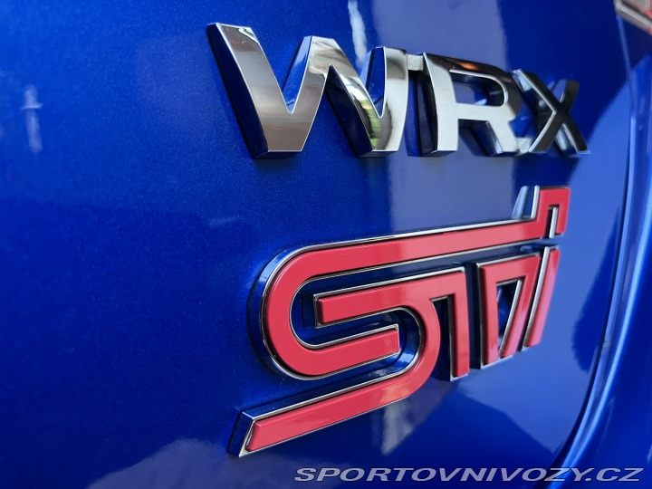 Subaru WRX STI FINAL EDITION 2018