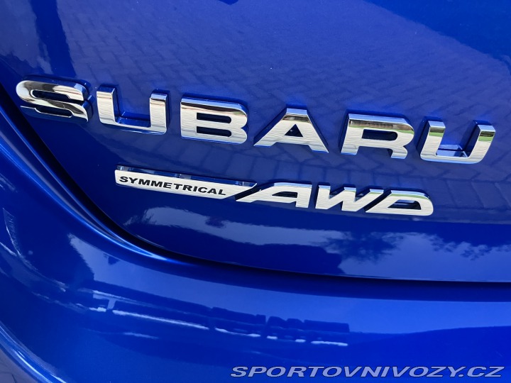 Subaru WRX STI FINAL EDITION 2018