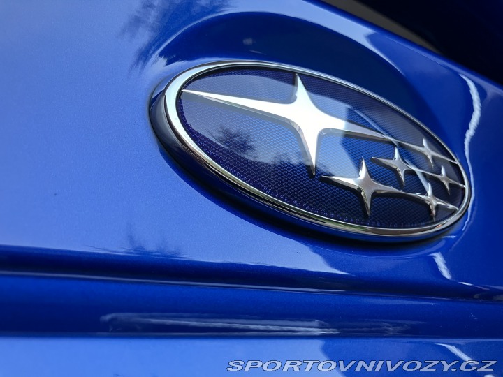 Subaru WRX STI FINAL EDITION 2018