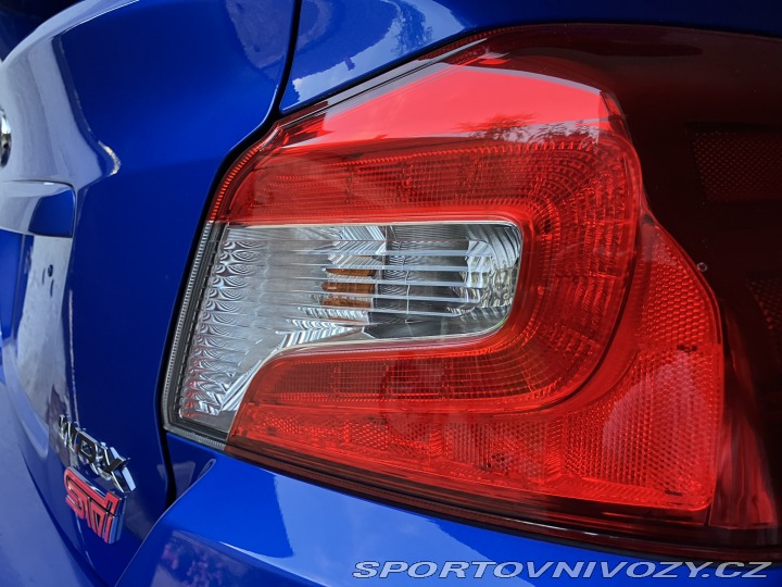 Subaru WRX STI FINAL EDITION 2018