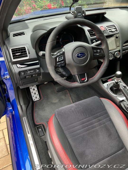 Subaru WRX STI FINAL EDITION 2018