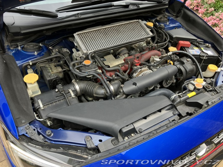 Subaru WRX STI FINAL EDITION 2018