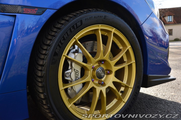 Subaru WRX STI FINAL EDITION 2018