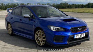 Subaru WRX STI FINAL EDITION 2018