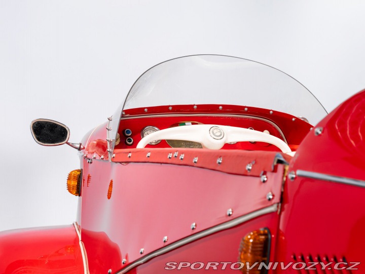 Ostatní značky Ostatní modely Messerschmitt KR 200 SPORT 1959