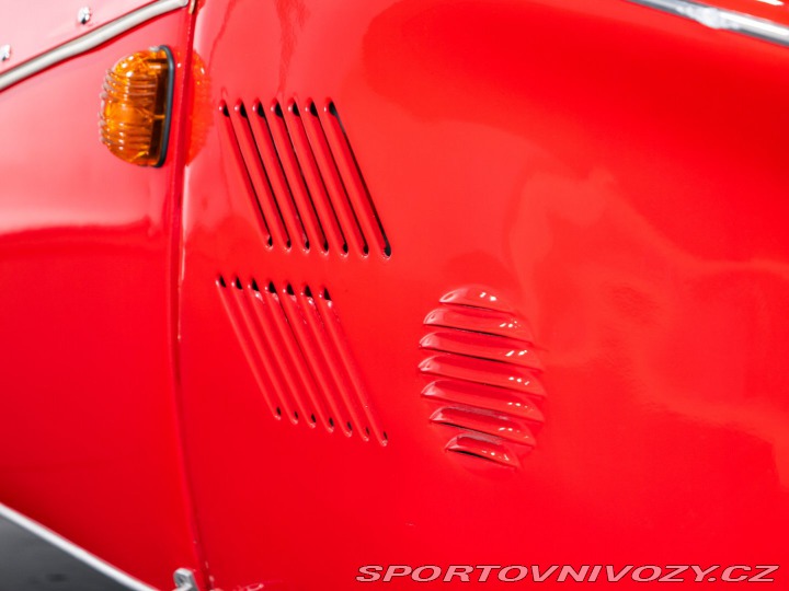 Ostatní značky Ostatní modely Messerschmitt KR 200 SPORT 1959