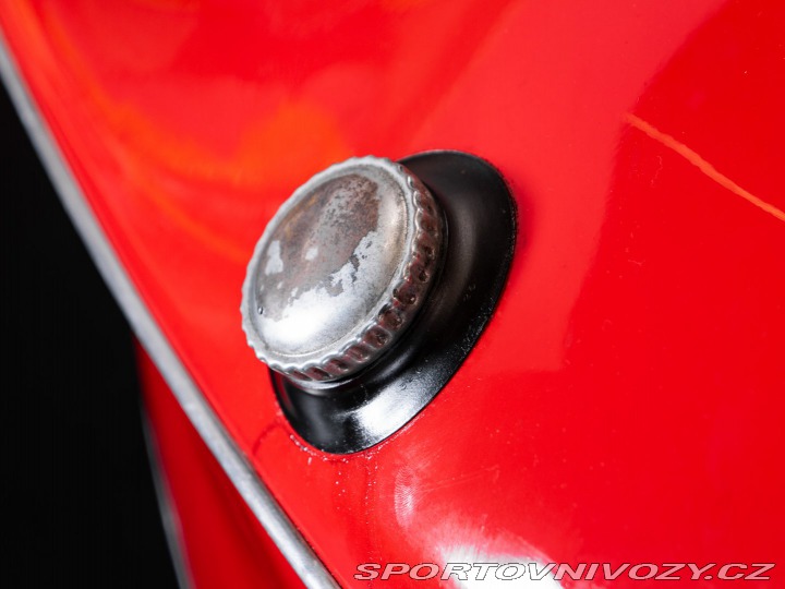 Ostatní značky Ostatní modely Messerschmitt KR 200 SPORT 1959