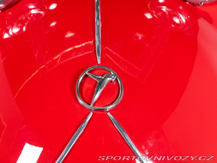 Ostatní značky Ostatní modely Messerschmitt KR 200 SPORT 1959