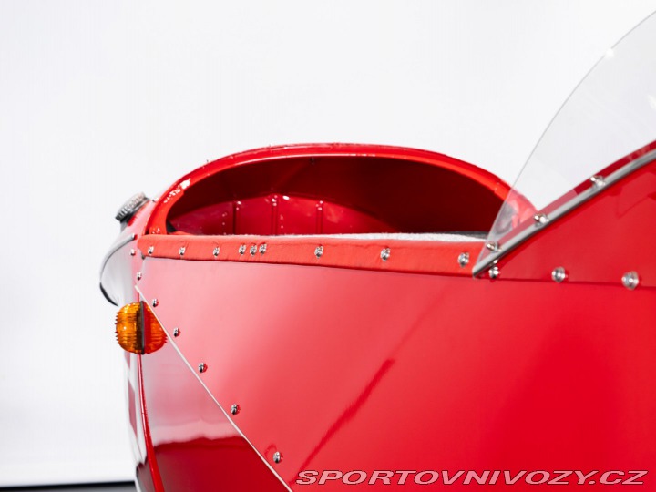 Ostatní značky Ostatní modely Messerschmitt KR 200 SPORT 1959