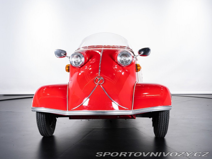 Ostatní značky Ostatní modely Messerschmitt KR 200 SPORT 1959