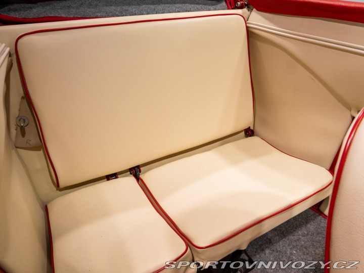 Ostatní značky Ostatní modely Messerschmitt KR 200 SPORT 1959
