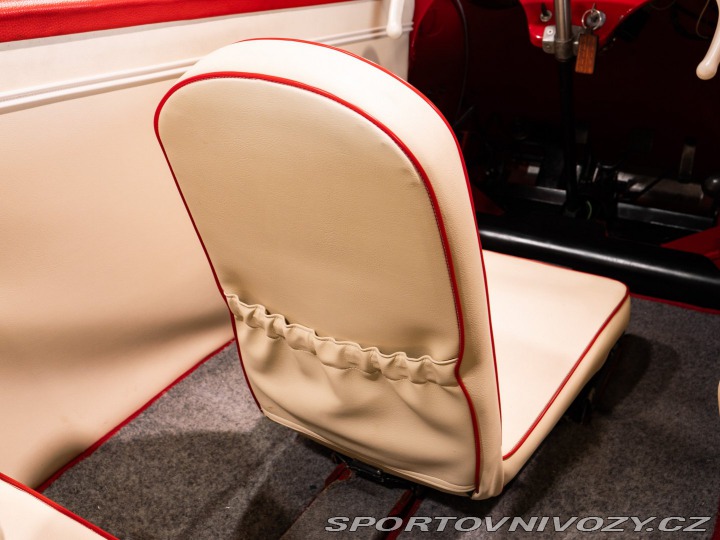 Ostatní značky Ostatní modely Messerschmitt KR 200 SPORT 1959
