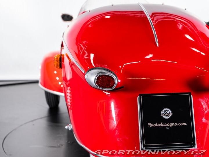 Ostatní značky Ostatní modely Messerschmitt KR 200 SPORT 1959