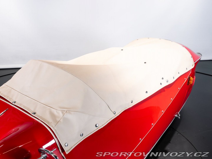 Ostatní značky Ostatní modely Messerschmitt KR 200 SPORT 1959