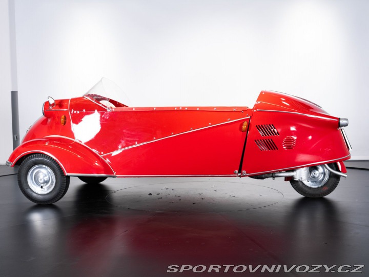Ostatní značky Ostatní modely Messerschmitt KR 200 SPORT 1959