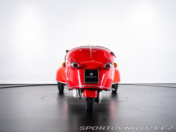 Ostatní značky Ostatní modely Messerschmitt KR 200 SPORT 1959