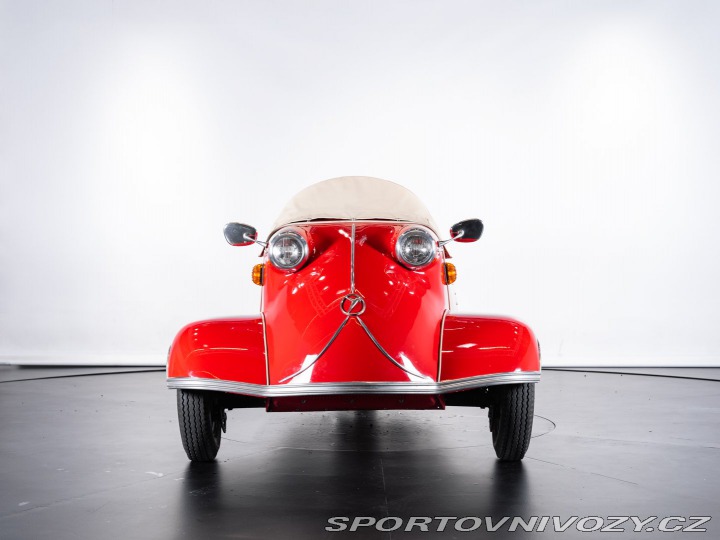Ostatní značky Ostatní modely Messerschmitt KR 200 SPORT 1959