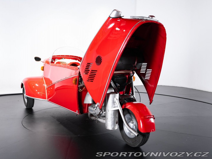 Ostatní značky Ostatní modely Messerschmitt KR 200 SPORT 1959