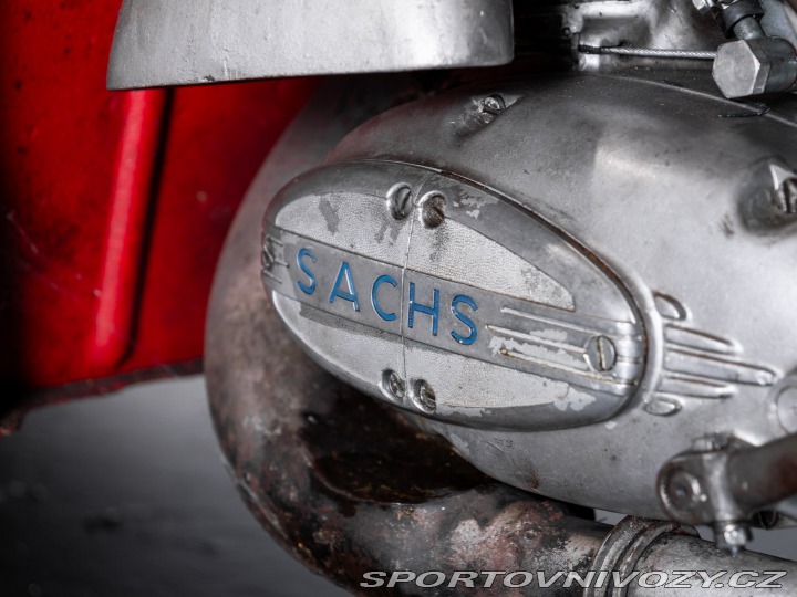 Ostatní značky Ostatní modely Messerschmitt KR 200 SPORT 1959