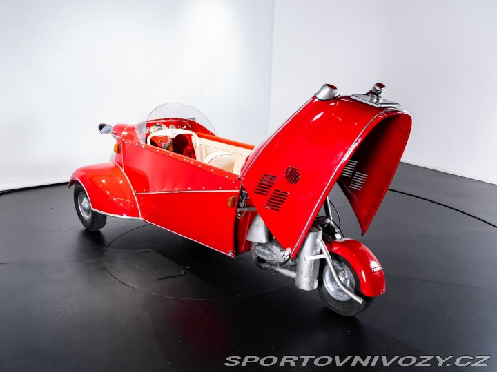 Ostatní značky Ostatní modely Messerschmitt KR 200 SPORT 1959