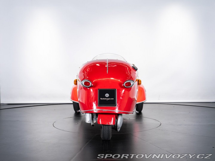 Ostatní značky Ostatní modely Messerschmitt KR 200 SPORT 1959