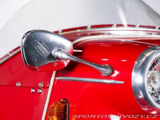 Ostatní značky Ostatní modely Messerschmitt KR 200 SPORT 1959