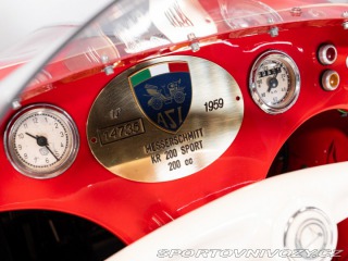 Ostatní značky Ostatní modely Messerschmitt KR 200 SPORT 1959