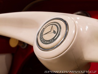 Ostatní značky Ostatní modely Messerschmitt KR 200 SPORT 1959