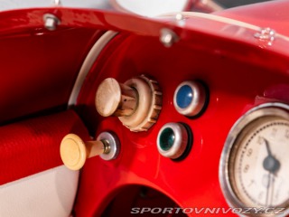 Ostatní značky Ostatní modely Messerschmitt KR 200 SPORT 1959
