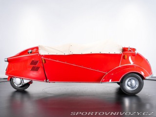 Ostatní značky Ostatní modely Messerschmitt KR 200 SPORT 1959