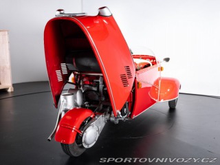Ostatní značky Ostatní modely Messerschmitt KR 200 SPORT 1959