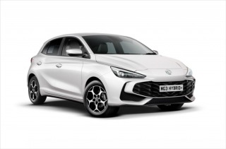 MG  MG3 1.5 T HYBRID+ Emotion
